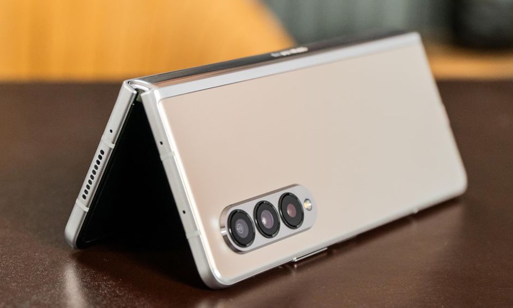 Đánh giá Galaxy Z Fold 3: Gập - Mở tương lai với tính năng vượt trội